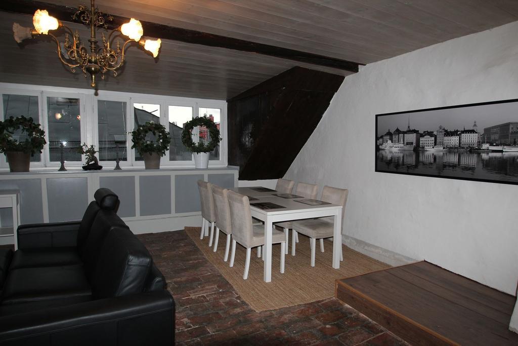 شقة ستوكهولم  في Executive Living Old Town Unique الغرفة الصورة